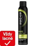 Syoss Pure suchý šampón bez parfumu a silikónov 200 ml