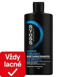 Syoss Intense Volume šampón pre jemné vlasy bez objemu 440 ml