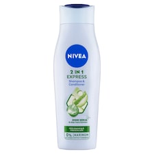 Nivea 2in1 Express Šampón a kondicionér 250 ml