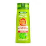 Garnier Fructis Vitamin & Strength Posilňujúci šampón 250 ml