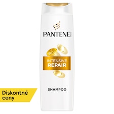 Pantene Pro-V Intensive Repair Šampón, Pro-V Zloženie + Antioxidanty, Pre Poškodené Vlasy, 400ML