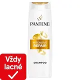 Pantene Pro-V Intensive Repair Šampón, Pro-V Zloženie + Antioxidanty, Pre Poškodené Vlasy, 400ML