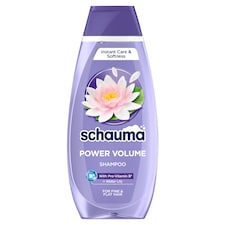 Schauma šampón Power Volume 400 ml
