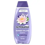 Schauma šampón Power Volume 400 ml