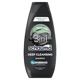 Schauma šampón 3in1 Deep Cleansing 400 ml
