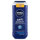 Nivea Men Šampón proti lupinám 250 ml