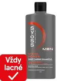 Syoss MEN Intense Power šampón s kofeínom pre normálne vlasy 440 ml