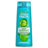 Garnier Fructis Antidandruff Citrus šampón na mastné vlasy s lupinami, 250 ml