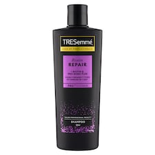 TRESemmé Biotin Repair šampón s biotínom a Pro-Bond Komplexom na poškodené vlasy 400 ml