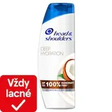 Head & Shoulders Deep Hydration Šampón na Lupiny 400 ml s Kokosovým Olejom. Denné Použitie