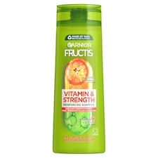 Garnier Fructis Vitamin & Strength Posilňujúci šampón, 400 ml
