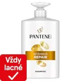 Pantene Pro-V Intensive Repair Šampón, Pro-V Zloženie + Antioxidanty, Pre Poškodené Vlasy, 1000ML