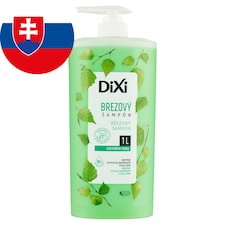 Dixi Brezový šampón 1 l