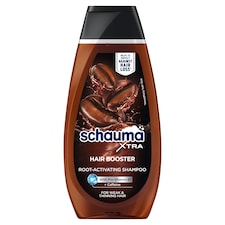 Schauma šampón Hair Booster 350 ml
