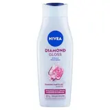 Nivea Diamond Gloss Šampón 400 ml