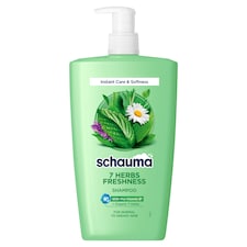Schauma 7 Herbs Freshness šampón 1000 ml
