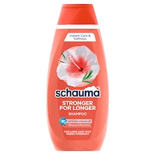 Schauma šampón Stronger For Longer 400 ml