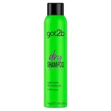 got2b suchý šampón Extra Fresh 200 ml