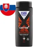 Dixi Man Caffein+ kofeínový šampón 400 ml