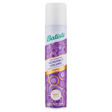 Batiste Suchý šampón pre nebeský objem 200 ml