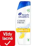 Head & Shoulders Citrus Fresh  Šampón Proti Lupinám 250ml