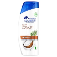 Head & Shoulders Deep Hydration Šampón Proti Lupinám 625ml