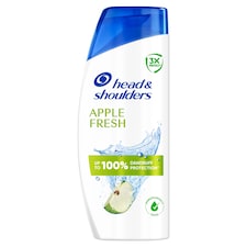 Head & Shoulders Apple Fresh Šampón Proti Lupinám 625ml