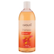 Avouré Šampón pre ženy s ovocnou vôňou 750 ml