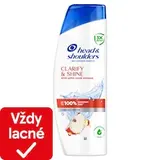 Head & Shoulders Clarify & Shine Šampón Proti Lupinám 400ml