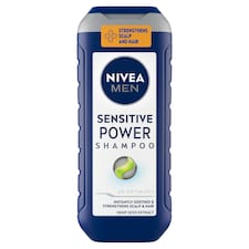 Nivea Men Sensitive Power Šampón pre mužov 250 ml