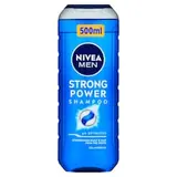 Nivea Men Strong Power Šampón pre mužov 500 ml