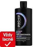 Syoss Intense Plex šampón pre silne poškodené vlasy 440 ml