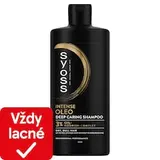 Syoss Intense Oleo šampón pre suché, matné vlasy 440 ml