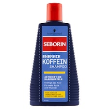 Schwarzkopf Seborin Kofeínový šampón pre rednúce a zľahnuté vlasy 250 ml