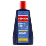Schwarzkopf Seborin Kofeínový šampón pre rednúce a zľahnuté vlasy 250 ml