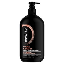 Syoss Intense Keratin šampón pre krehké, ľahko se lámajúce vlasy 750 ml