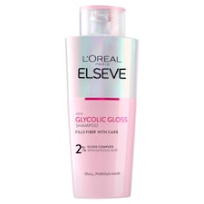 L ´Oréal Paris Elseve Glycolic Gloss šampón s kyselinou glykolovou, 200 ml