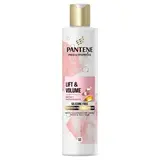 Pantene Pro-V Miracles Lift'N'Volume zahusťujúci šampón s biotínom 250 ml. Bez silikónov