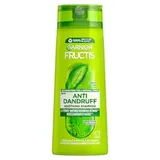 Garnier Fructis Antidandruff upokojujúci šampón na všetky typy vlasov s lupinami, 250 ml