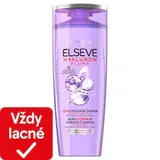 L´Oréal Paris Hyaluron Plump 72 H hydratačný šampón s kyselinou hyalurónovou, 400 ml
