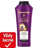 Schwarzkopf Gliss Full Hair Wonder šampón s kofeínom pre krehké, slabé vlasy 400 ml