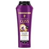 Schwarzkopf Gliss Full Hair Wonder šampón s kofeínom pre krehké, slabé vlasy 250 ml