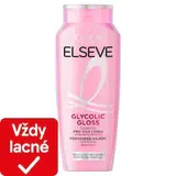 Elseve Glycolic Gloss šampón pre viac lesku, 400 ml