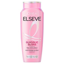 Elseve Glycolic Gloss šampón pre viac lesku 250 ml