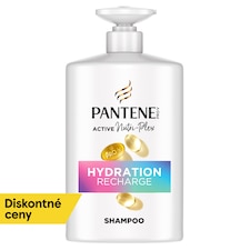 Pantene Pro-V Hydration Recharge Šampón 100 ml s Pumpičkou na Normálne a Suché Vlasy