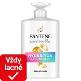 Pantene Pro-V Hydration Recharge Šampón 100 ml s Pumpičkou na Normálne a Suché Vlasy
