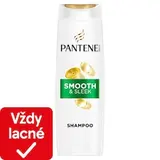 Pantene Pro-V Active Nutri-Plex Smooth & Sleek šampón na krepovité, matné vlasy 400 ml