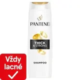 Pantene Pro-V Active Nutri-Plex Thick & Strong šampón 400 ml na jemné a oslabené vlasy