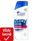 Head & Shoulders Men Ultra Old Spice Šampón Proti Lupinám 330ml Proti Lupinám, Mastnote & Svrbeniu