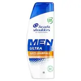 Head & Shoulders Men Ultra Anti Hair Fall Šampón Proti Lupinám 330 ml Proti Lupinám
